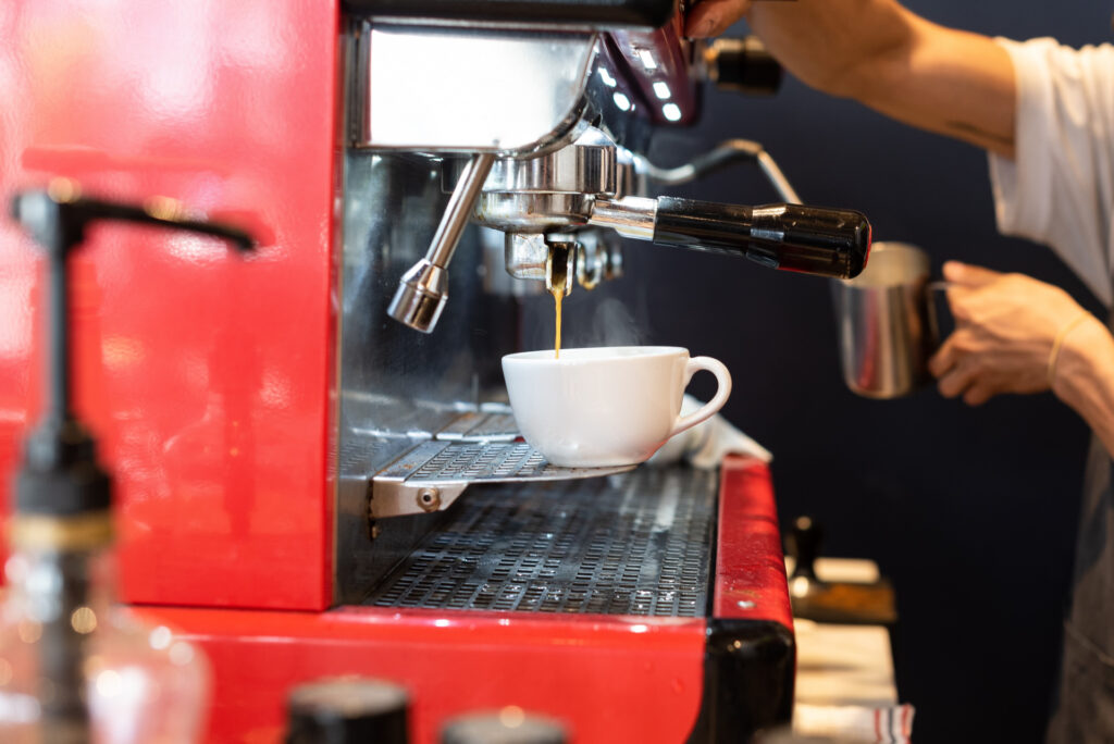 本格的なフラットホワイトの作り方と手順