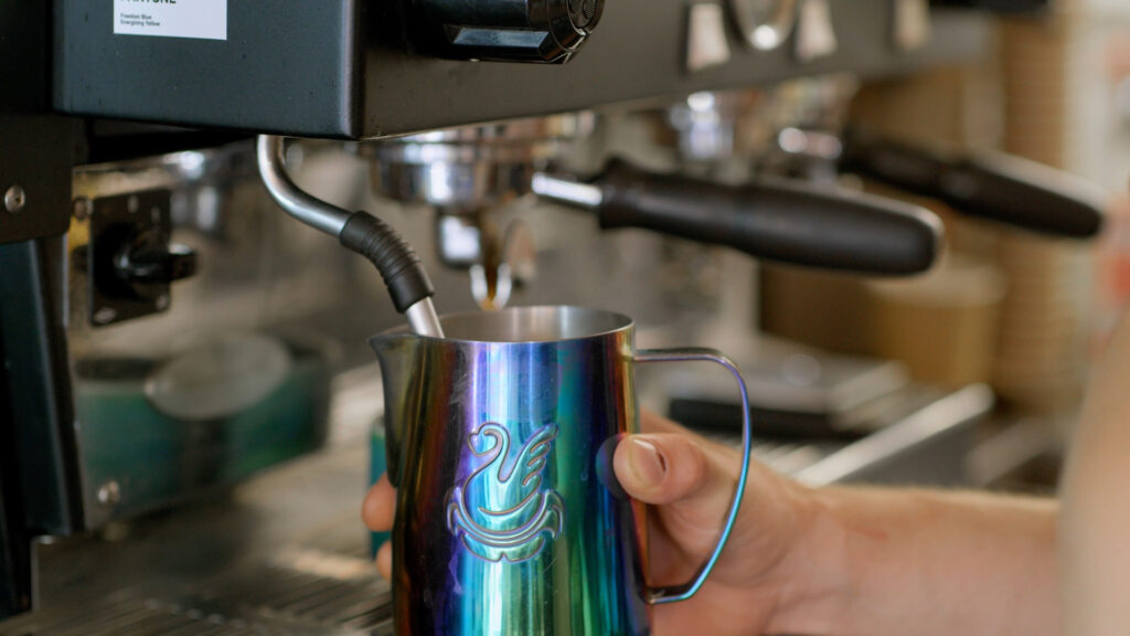 自宅で楽しむロングブラックの淹れ方