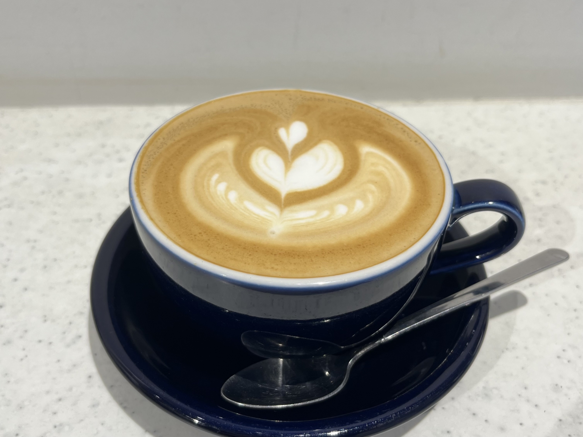 コーヒー資格ナビ Bild & Inspiration フラットホワイトの定義やカフェラテとの違い、美味しい作り方を解説