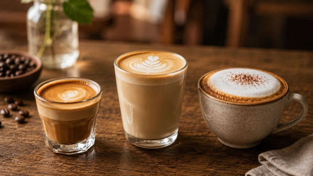 コスタコーヒーのコルタードとは？特徴と価格の目安